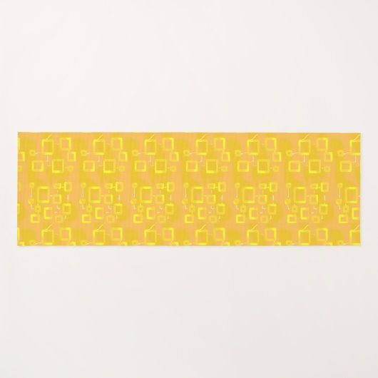 Yoga Mat (Voorkant (horizontaal))