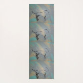 Yoga Mat (Achterkant)