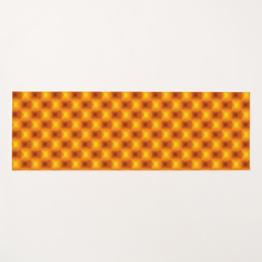 Yoga Mat (Voorkant (horizontaal))