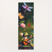 Yoga Mat (Achterkant)