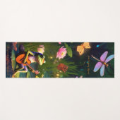 Yoga Mat (Voorkant (horizontaal))