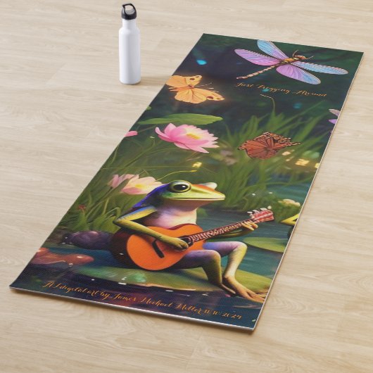 Yoga Mat (In situ)