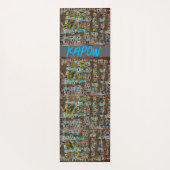 Yoga Mat (Achterkant)