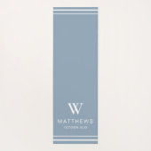 Yoga Mat (Achterkant)