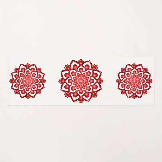 Yoga Mat (Voorkant (horizontaal))