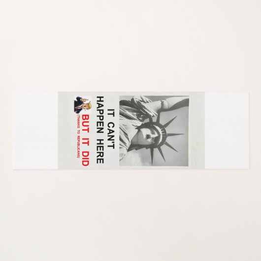 Yoga Mat (Achterkant (horizontaal))