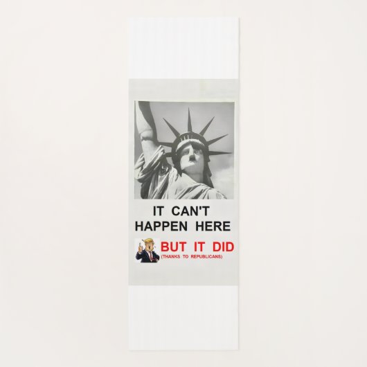 Yoga Mat (Achterkant)