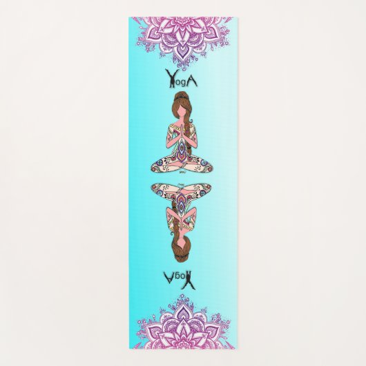 Yoga Mat (Voorkant)