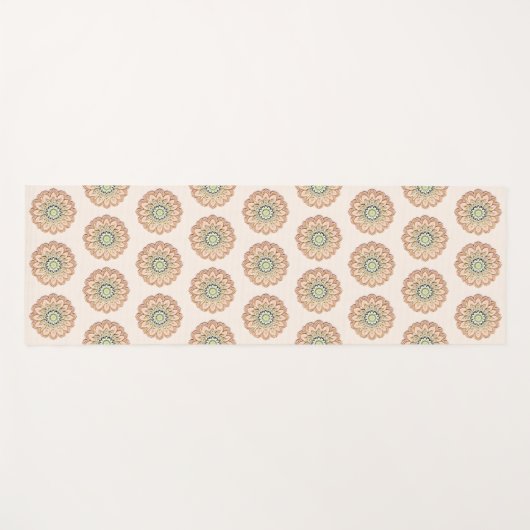 Yoga Mat (Voorkant (horizontaal))