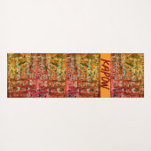 Yoga Mat (Achterkant (horizontaal))