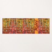 Yoga Mat (Voorkant (horizontaal))