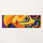 yoga mat (Voorkant (horizontaal))