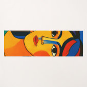 yoga mat (Voorkant (horizontaal))