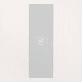 Yoga Mat (Achterkant)