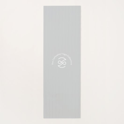 Yoga Mat (Achterkant)