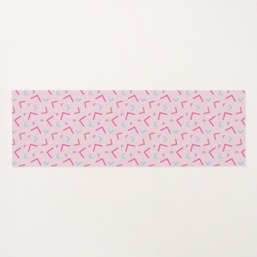 Yoga Mat (Achterkant (horizontaal))