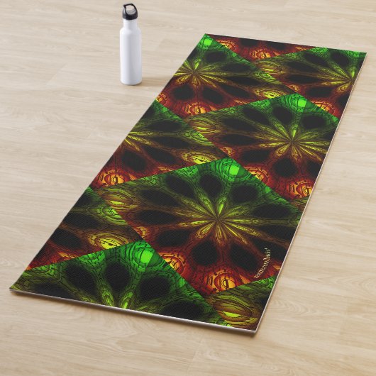 Yoga Mat (In situ)