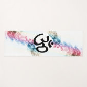 Yoga Mat (Voorkant (horizontaal))