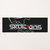 Yoga Mat (Achterkant (horizontaal))