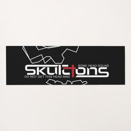 Yoga Mat (Achterkant (horizontaal))