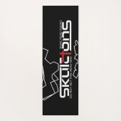 Yoga Mat (Achterkant)