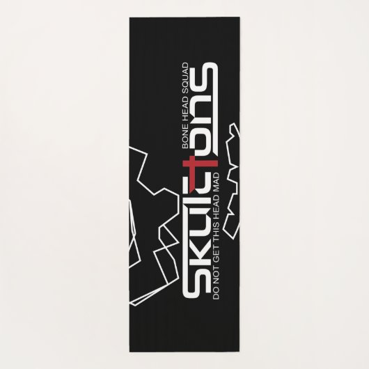 Yoga Mat (Achterkant)