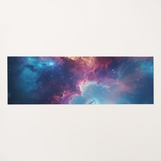 yoga mat (Achterkant (horizontaal))