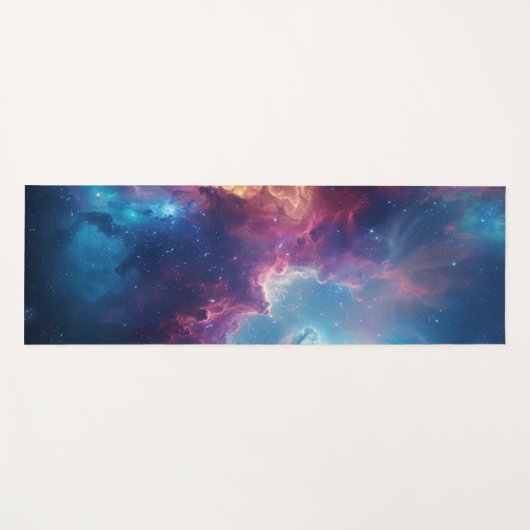 yoga mat (Voorkant (horizontaal))