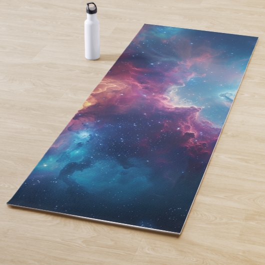 yoga mat (In situ)