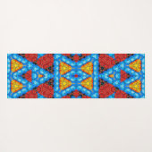 Yoga Mat (Achterkant (horizontaal))