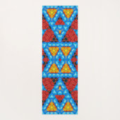 Yoga Mat (Achterkant)