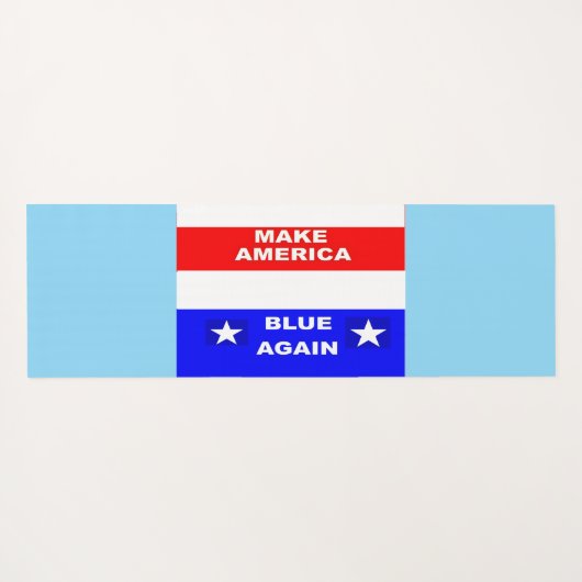 Yoga Mat (Achterkant (horizontaal))