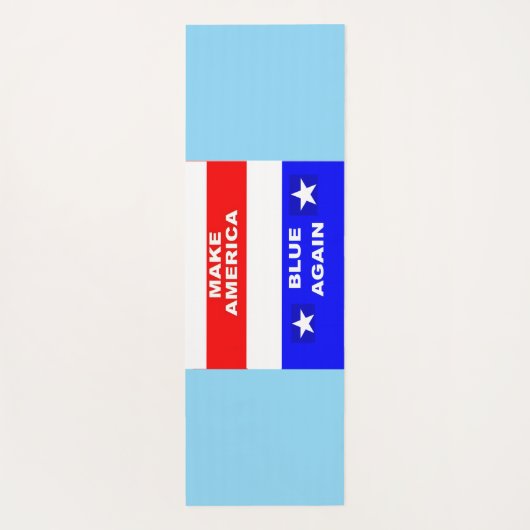 Yoga Mat (Achterkant)