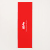 Yoga Mat (Achterkant)