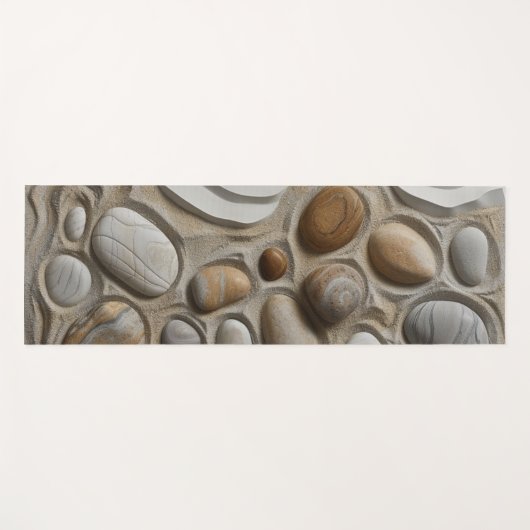 yoga mat (Voorkant (horizontaal))