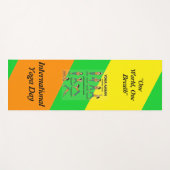 Yoga Mat (Voorkant (horizontaal))