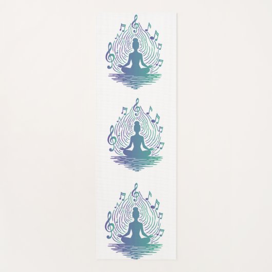 YOGA MAT (Voorkant)