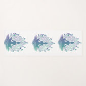 YOGA MAT (Voorkant (horizontaal))