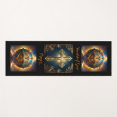 Yoga Mat (Voorkant (horizontaal))