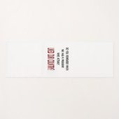 Yoga Mat (Voorkant (horizontaal))