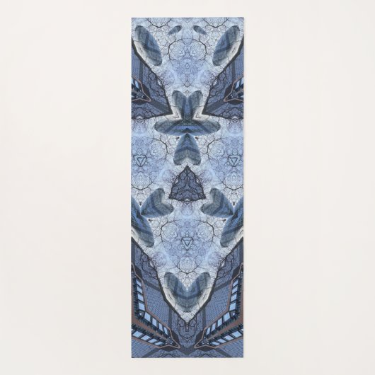 Yoga Mat (Achterkant)