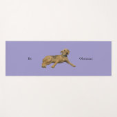 Yoga Mat (Voorkant (horizontaal))