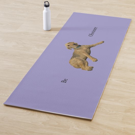 Yoga Mat (In situ)
