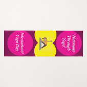 Yoga Mat (Voorkant (horizontaal))