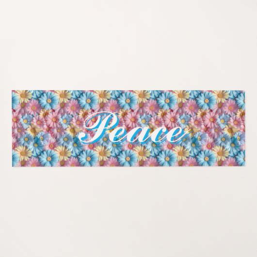 Yoga Mat (Achterkant (horizontaal))