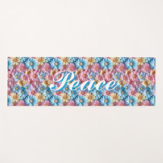 Yoga Mat (Voorkant (horizontaal))