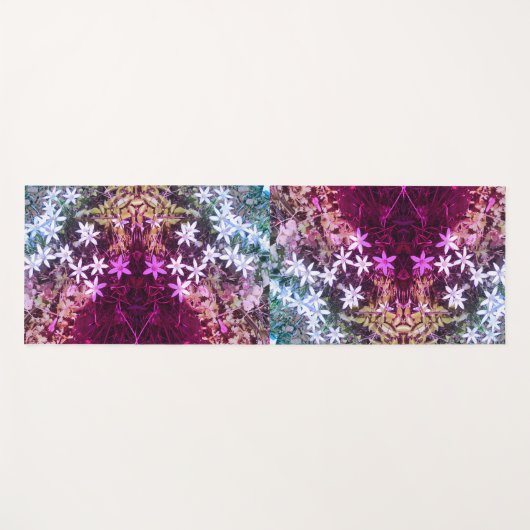 Yoga mat (Voorkant (horizontaal))