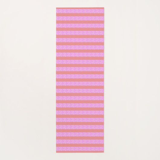 Yoga Mat (Achterkant)