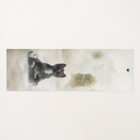 Yoga Mat (Voorkant (horizontaal))