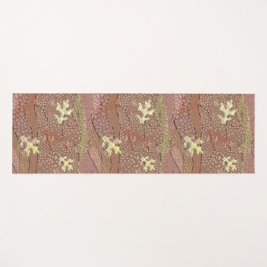 Yoga Mat (Voorkant (horizontaal))